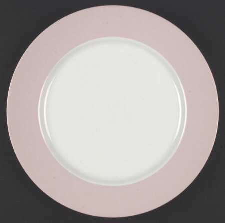 La Ronde Pink by Fitz and Floyd