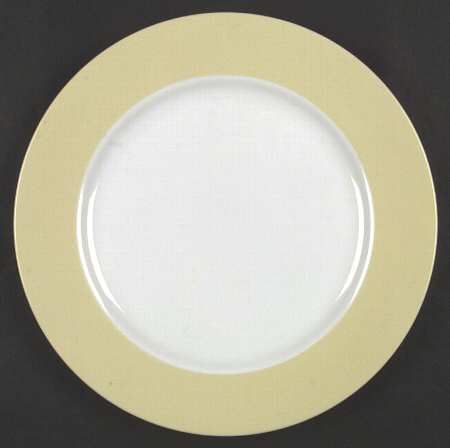 La Ronde Yellow by Fitz and Floyd