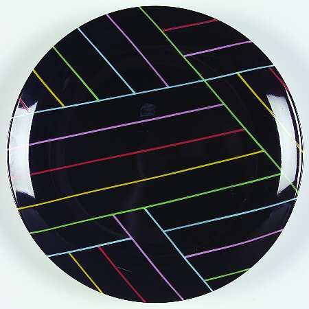 Neon Stripe by Fitz and Floyd