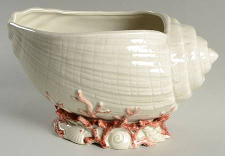 Oceana (Pink Coral Edge) 5" Planter