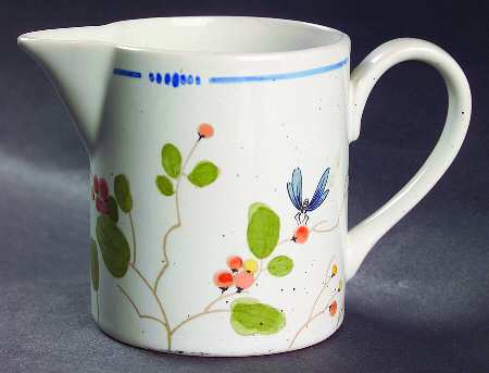 Oiseau Creamer