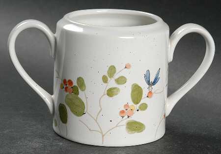 Oiseau Sugar Bowl No Lid