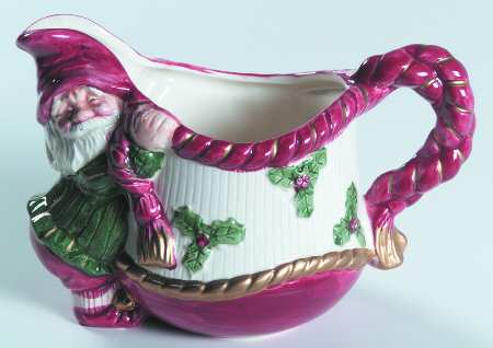 Old World Elf Creamer
