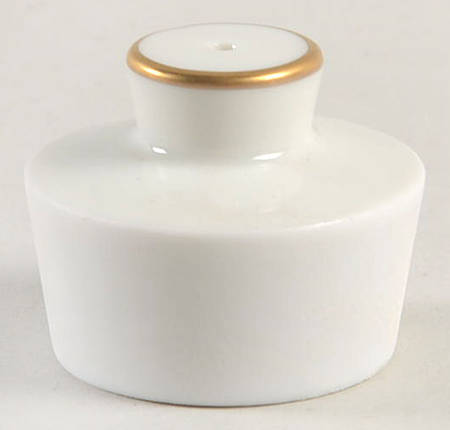 Palais Buff Lid for Individual Teapot
