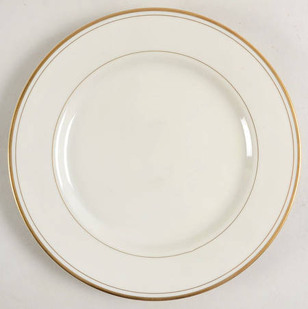 Palais Buff Salad Plate