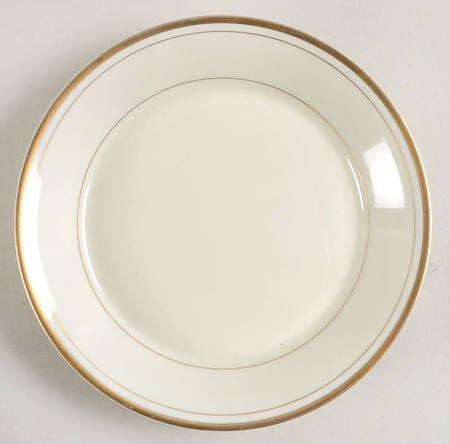 Palais Buff Saucer