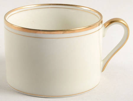 Palais Buff Flat Cup