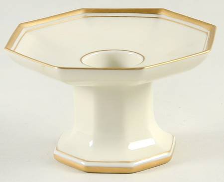 Palais Buff 2" Candlestick