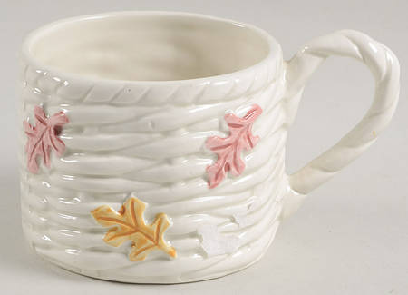 Pilgrims Progress Flat Demitasse Cup