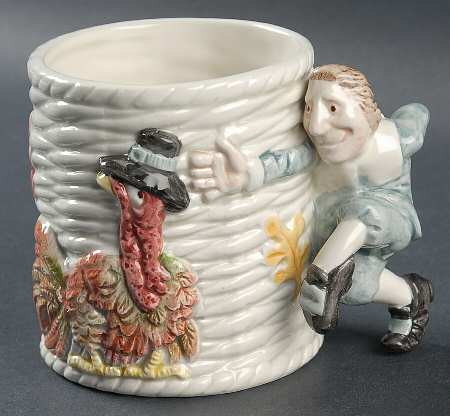 Pilgrims Progress Mug