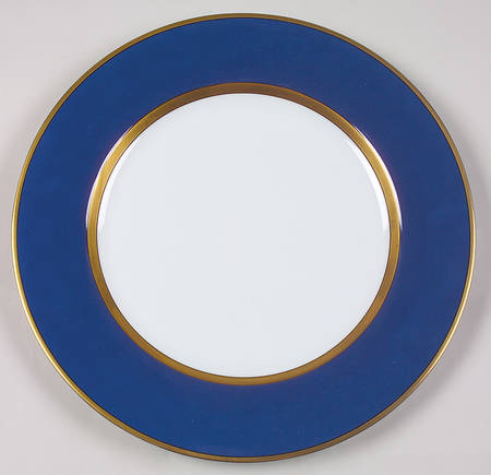 Renaissance Cerulean Blue (Japan) Service Plate (Charger)