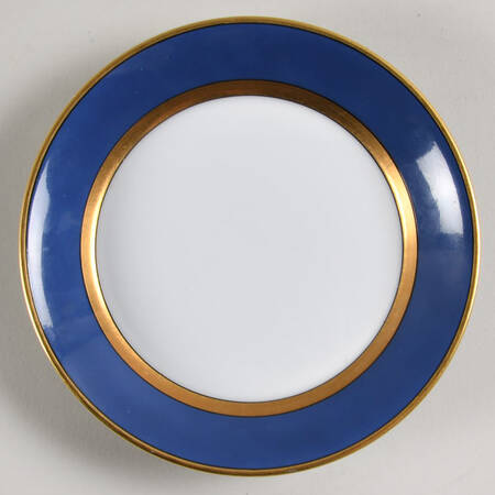 Renaissance Cerulean Blue (Japan) Saucer