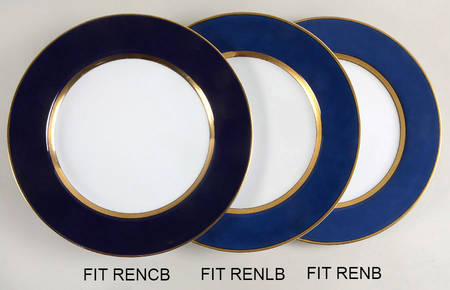 Renaissance Cobalt Blue (Japan) by Fitz and Floyd
