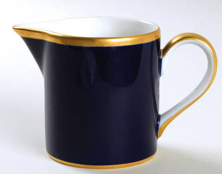 Renaissance Cobalt Blue (Japan) Creamer