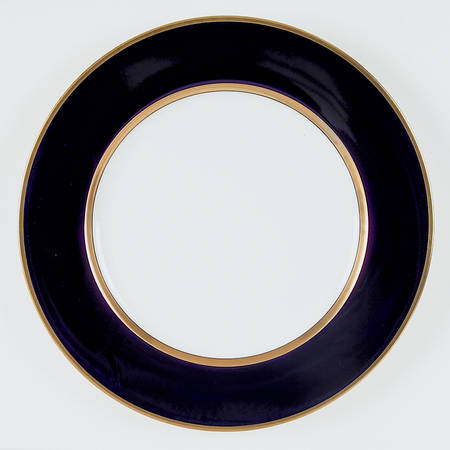 Renaissance Cobalt Blue (Japan) Service Plate (Charger)
