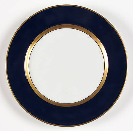 Renaissance Cobalt Blue (Japan) Bread & Butter Plate