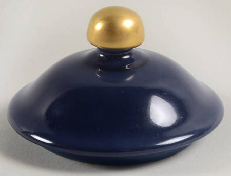 Renaissance Cobalt Blue (Japan) Lid for Sugar Bowl