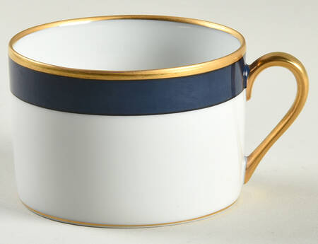 Renaissance Cobalt Blue (Japan) Flat Cup