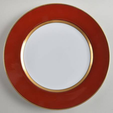 Renaissance Cinnabar by Fitz and Floyd