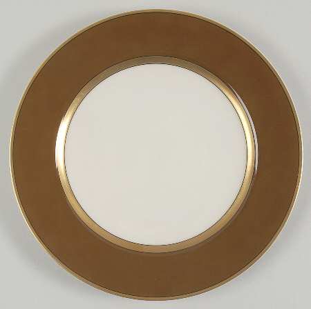 Renaissance Cognac (Medium Brown) by Fitz and Floyd