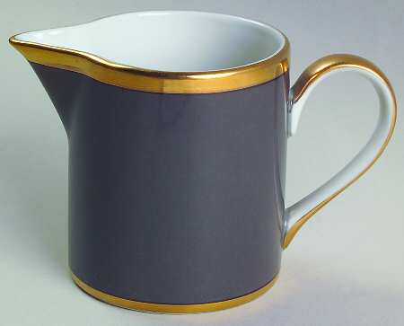 Renaissance Gray Creamer