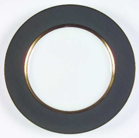 Renaissance Gray Service Plate (Charger)
