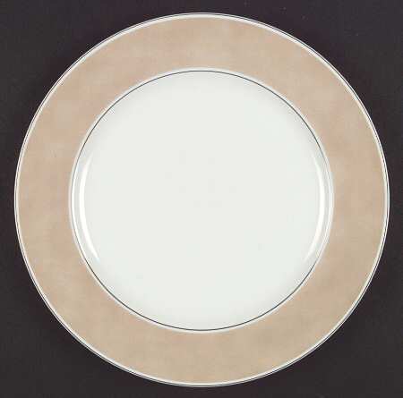 Rondelet Taupe by Fitz and Floyd