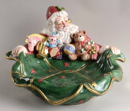 Santa's List Santa Server