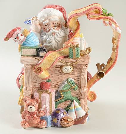 Santa's List 46 Oz Pitcher