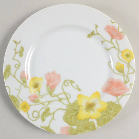 Spring Flower (Cream Background) by Fitz and Floyd