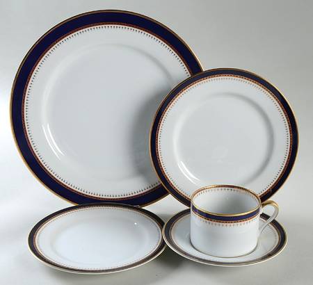 Starburst 40 Piece Estate Set