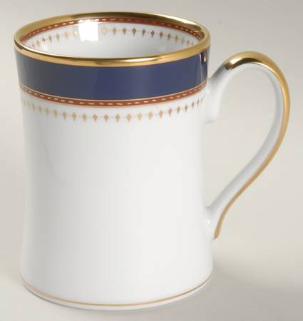 Starburst Mug by Fitz and Floyd