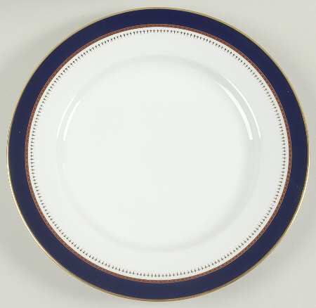 Starburst Service Plate (Charger)