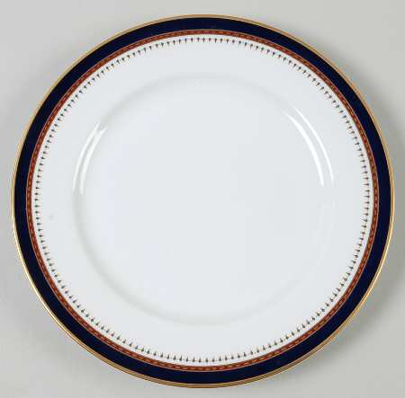 Starburst Salad Plate by Fitz and Floyd