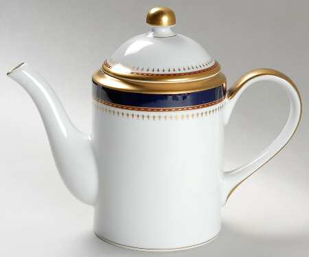 Starburst Mini Coffee Pot & Lid