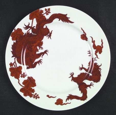 Temple Dragon by Fitz and Floyd