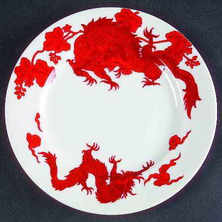 Salad Plate