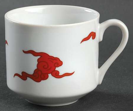 Temple Dragon Snack Cup