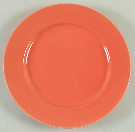 Total Color Apricot (Round, Smooth) by Fitz and Floyd
