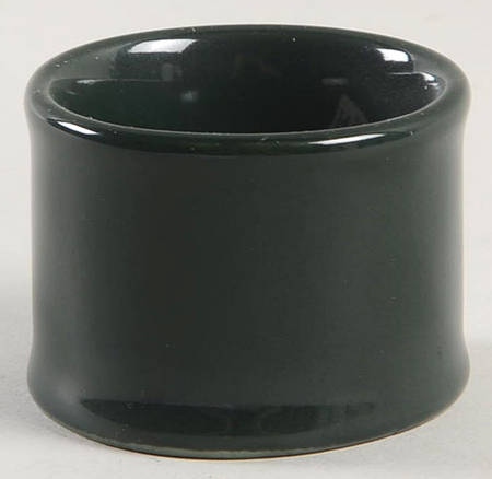 Total Color Hunter Green (Round) Napkin Ring