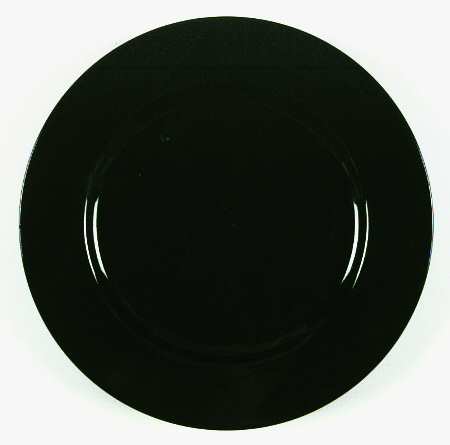 Total Color Hunter Green (Round) by Fitz and Floyd