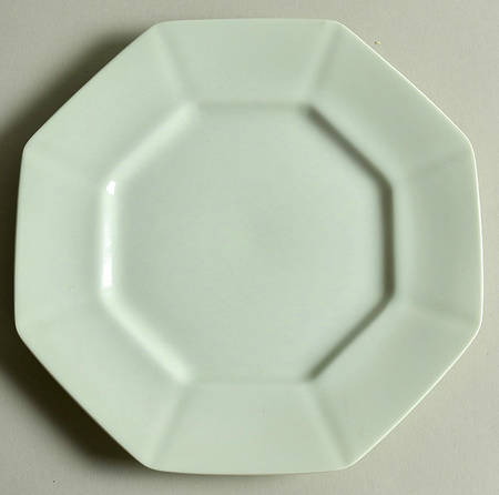 Total Color Mint Sherbet (Octagonal) by Fitz and Floyd