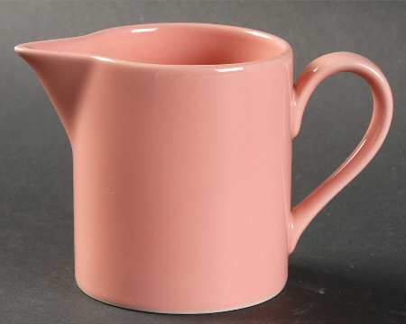 Total Color Coral Peach (Round) by Fitz and Floyd