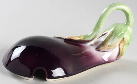 Vegetable Garden Lid for Sauce Boat