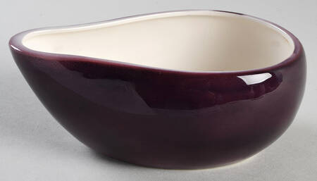Vegetable Garden Sauce Boat No Lid