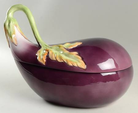 Vegetable Garden Tureen & Lid