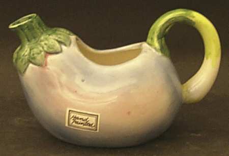 Vegetable Garden Creamer