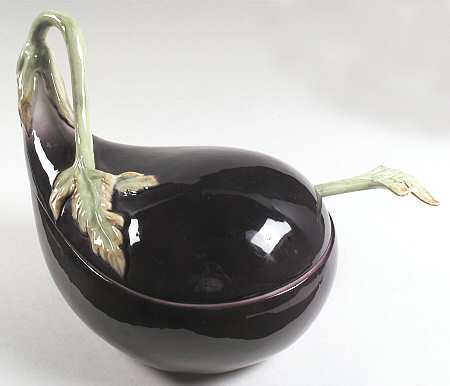 Vegetable Garden Tureen & Lid w/Ladle