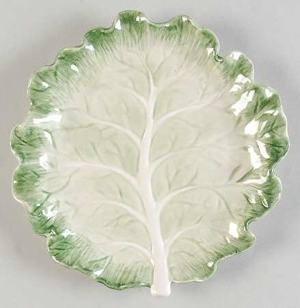 Vegetable Garden Canape Plate