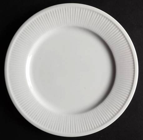 White Classic by Fitz and Floyd